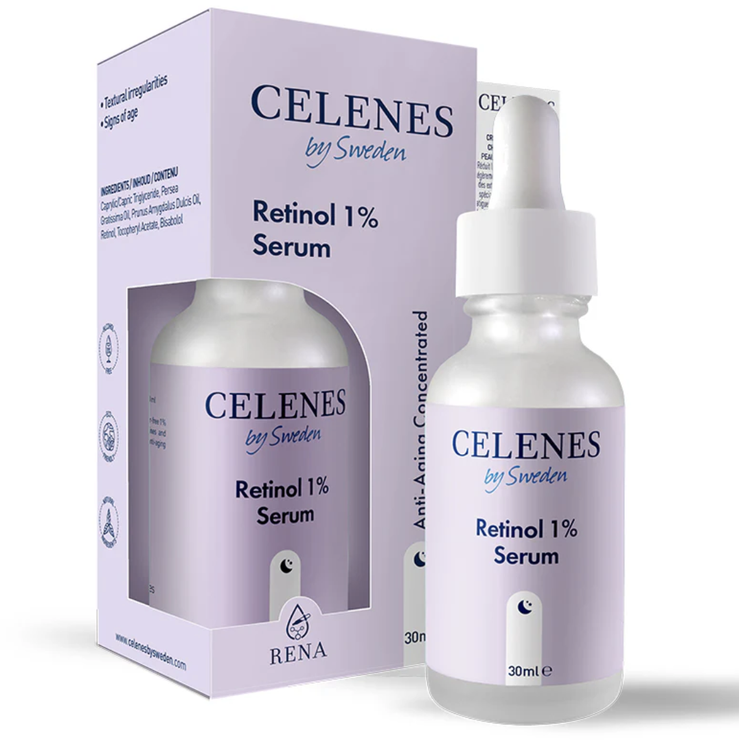 Huyết thanh Rena Retinol 1% Serum